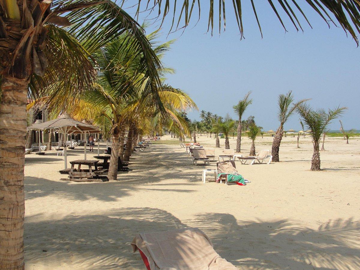 Ocean Bay Hotel & Resort Bakau Dış mekan fotoğraf