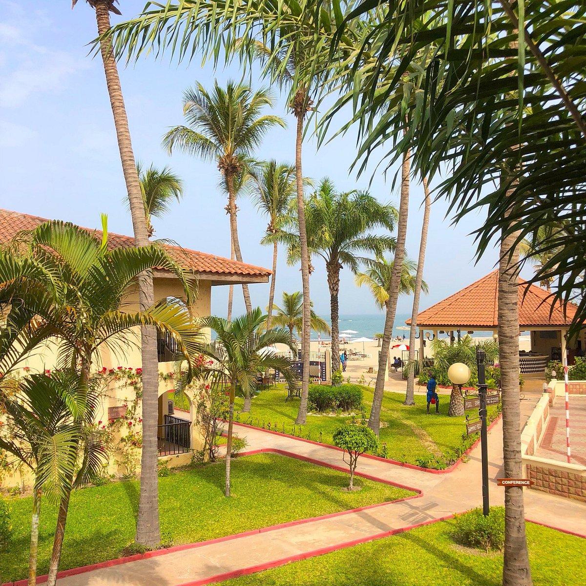Ocean Bay Hotel & Resort Bakau Dış mekan fotoğraf