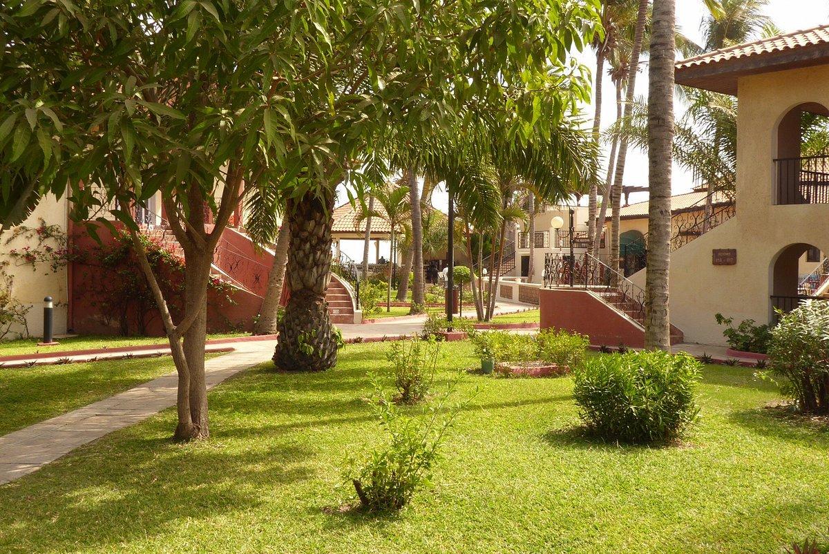 Ocean Bay Hotel & Resort Bakau Dış mekan fotoğraf