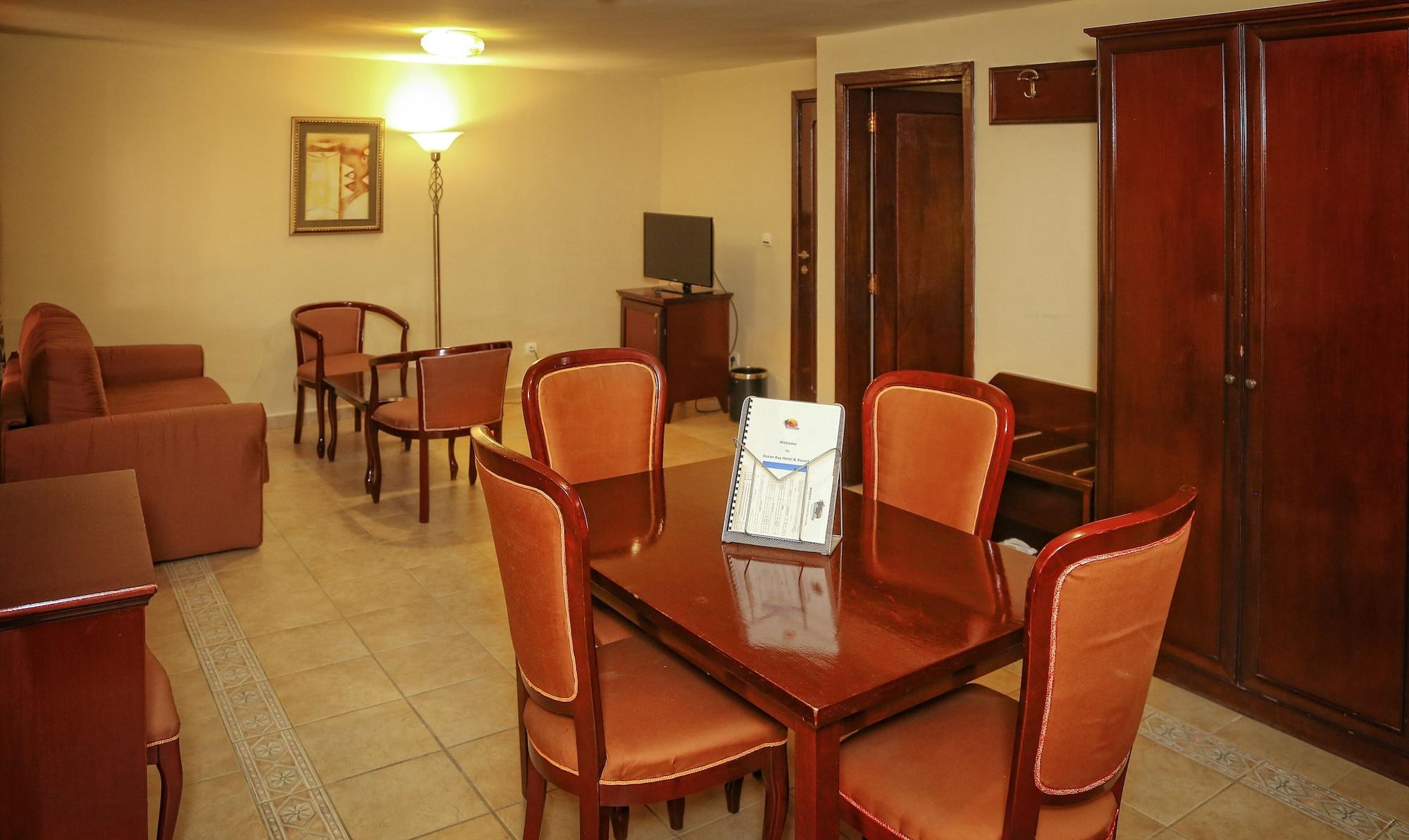 Ocean Bay Hotel & Resort Bakau Dış mekan fotoğraf