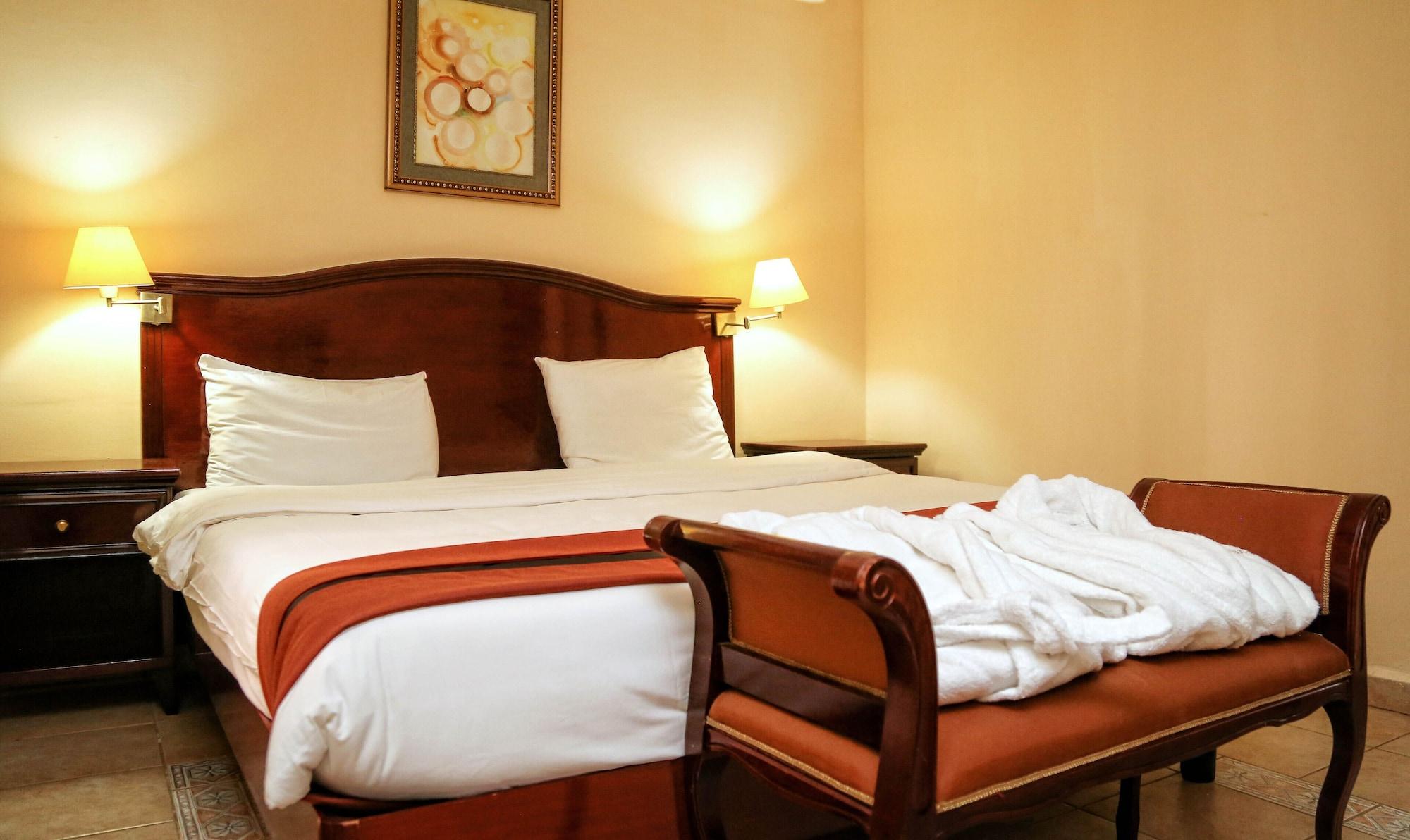 Ocean Bay Hotel & Resort Bakau Dış mekan fotoğraf