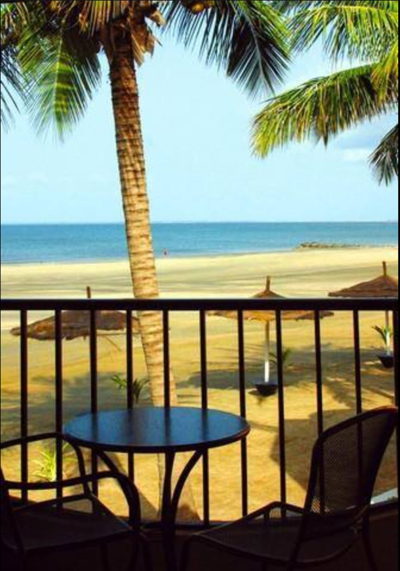 Ocean Bay Hotel & Resort Bakau Dış mekan fotoğraf