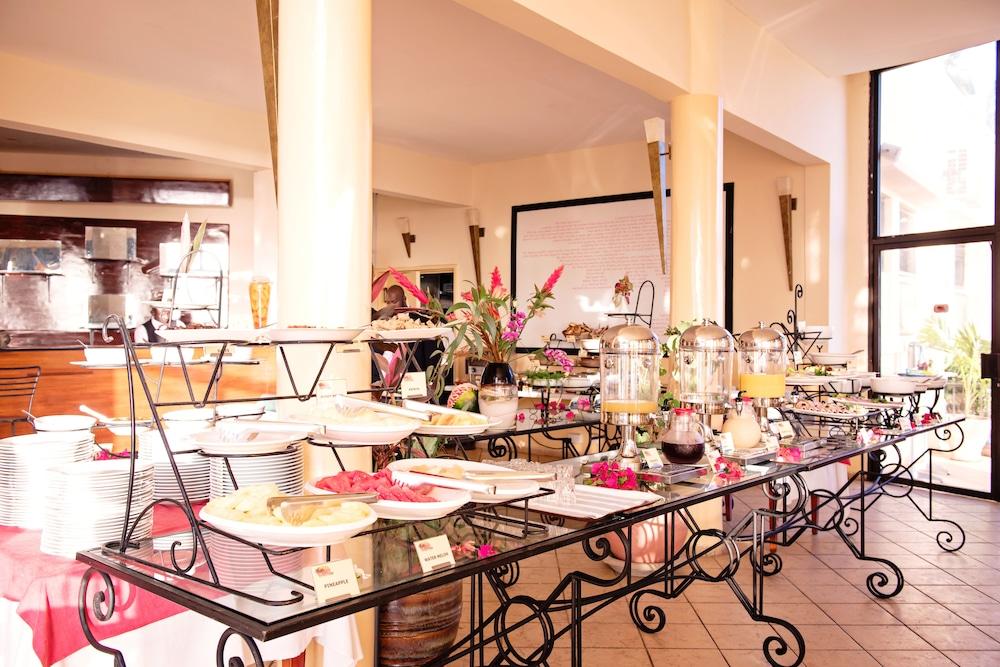 Ocean Bay Hotel & Resort Bakau Dış mekan fotoğraf