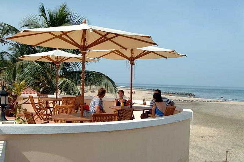 Ocean Bay Hotel & Resort Bakau Dış mekan fotoğraf
