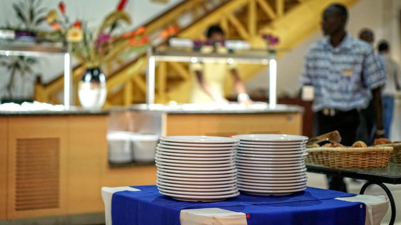 Ocean Bay Hotel & Resort Bakau Dış mekan fotoğraf