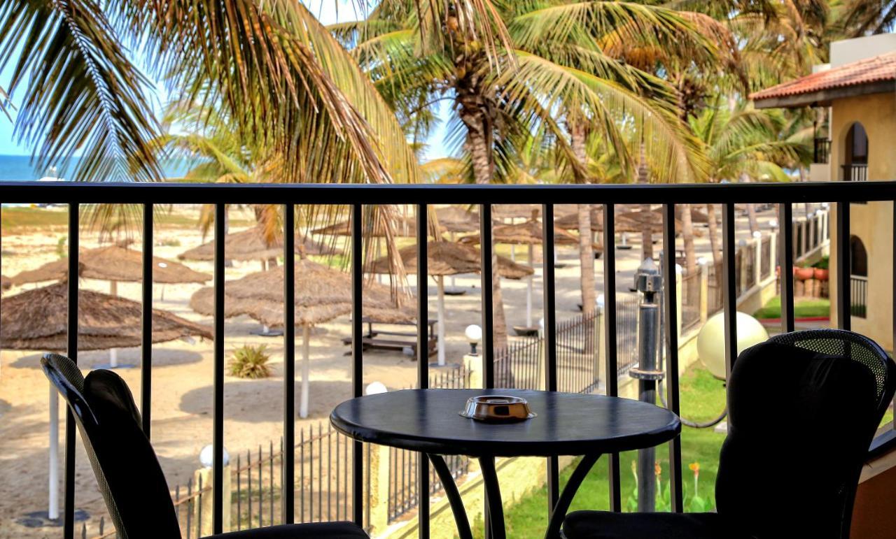 Ocean Bay Hotel & Resort Bakau Dış mekan fotoğraf