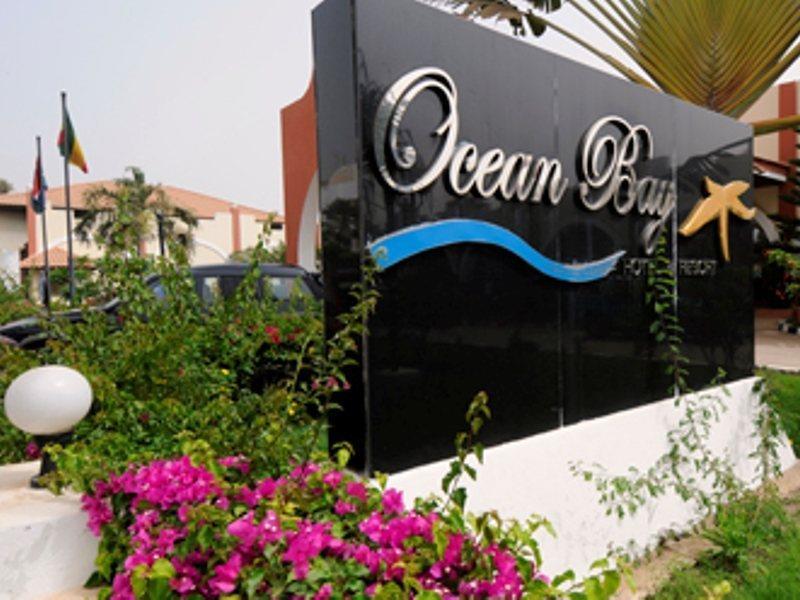 Ocean Bay Hotel & Resort Bakau Dış mekan fotoğraf