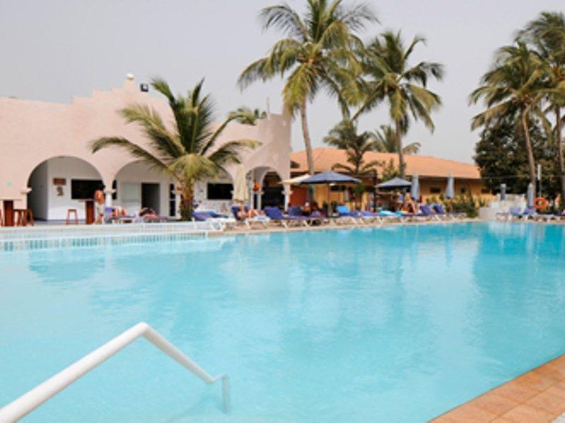 Ocean Bay Hotel & Resort Bakau Dış mekan fotoğraf