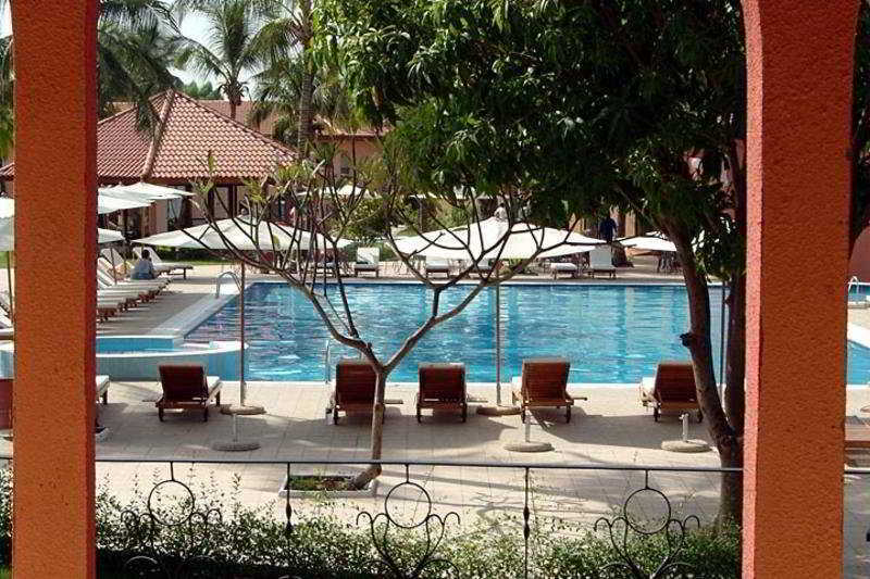 Ocean Bay Hotel & Resort Bakau Dış mekan fotoğraf