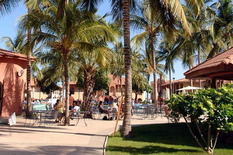 Ocean Bay Hotel & Resort Bakau Dış mekan fotoğraf