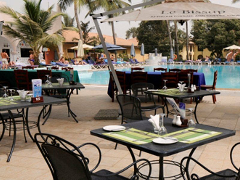 Ocean Bay Hotel & Resort Bakau Dış mekan fotoğraf