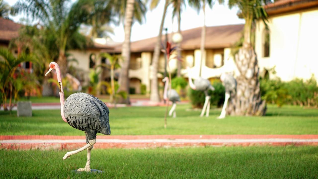 Ocean Bay Hotel & Resort Bakau Dış mekan fotoğraf